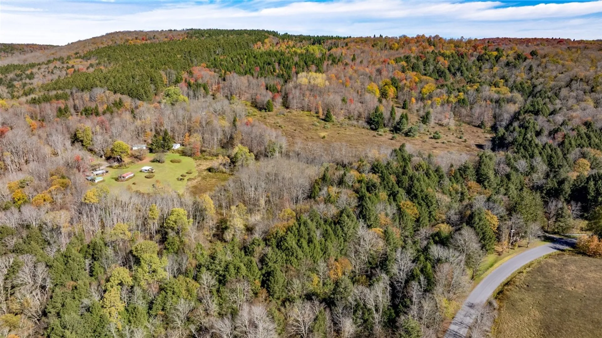 Property at 294 Will Warner Road, Otselic, NY 13155 13