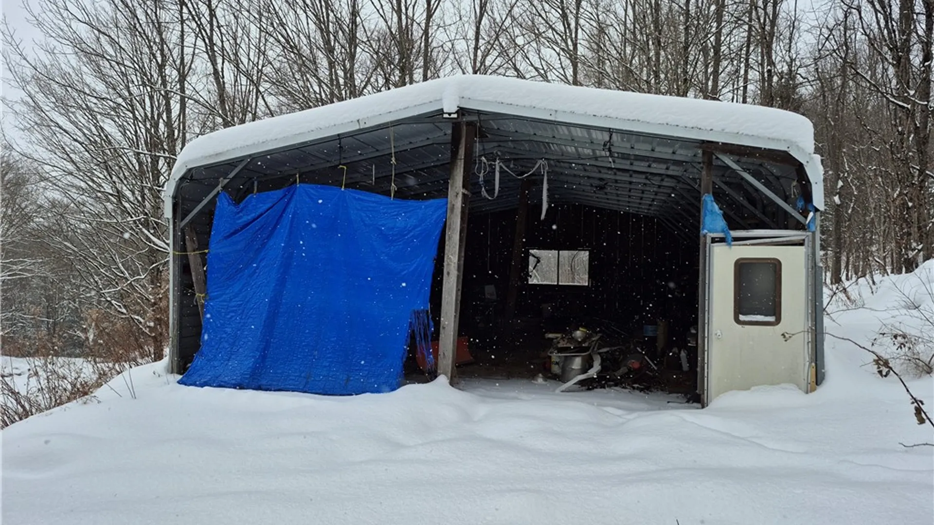 Property at 294 Will Warner Road, Otselic, NY 13155 18