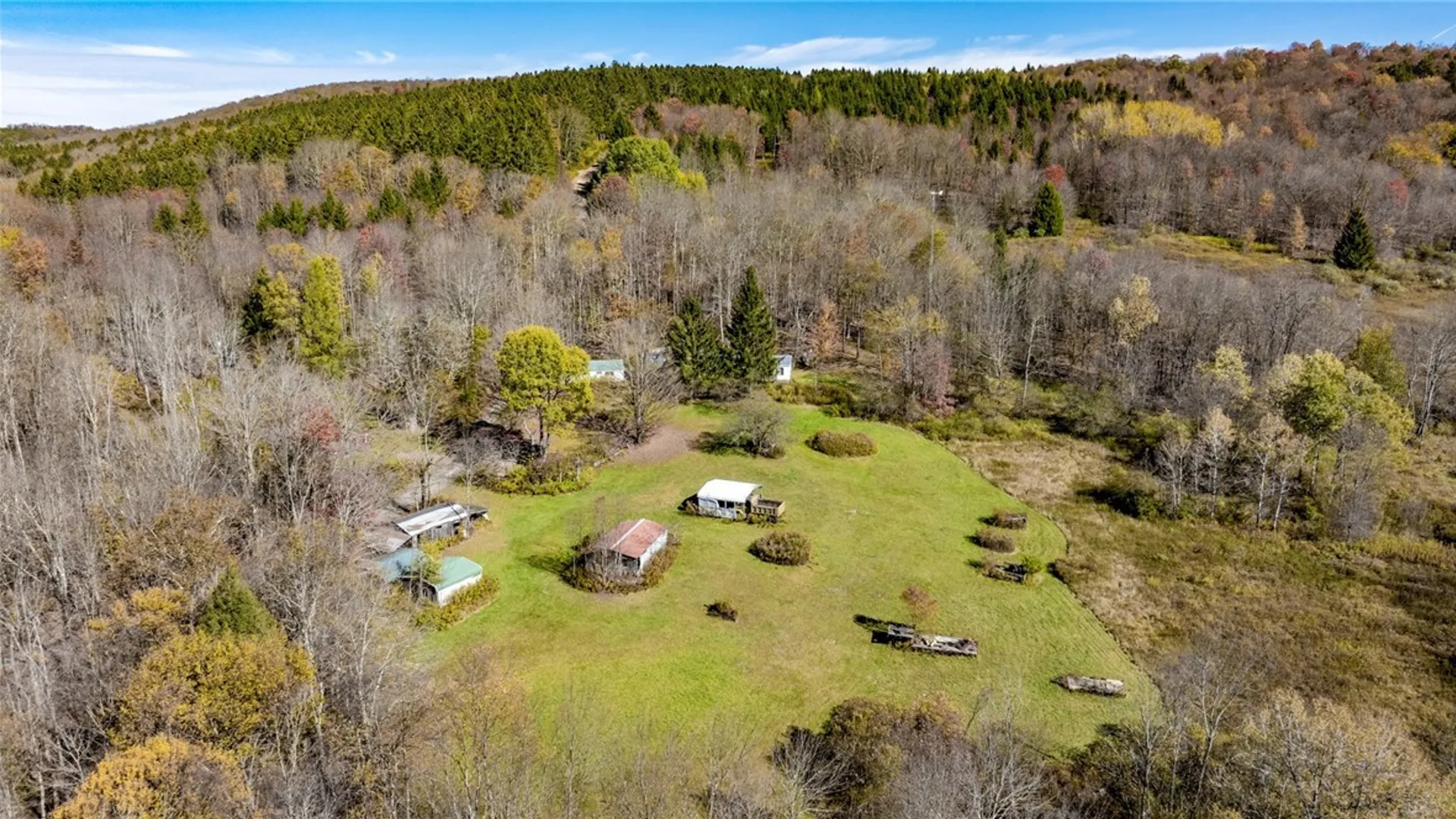 Property at 294 Will Warner Road, Otselic, NY 13155 2