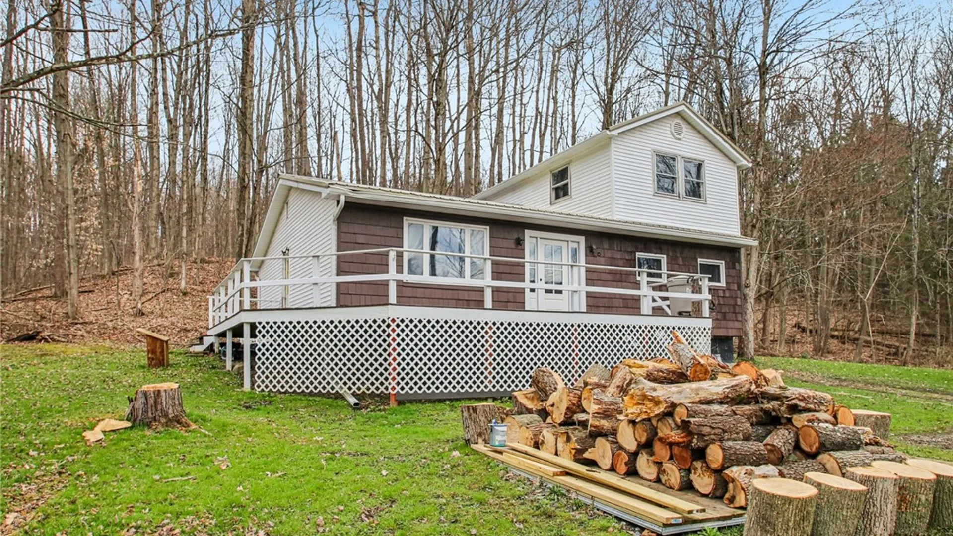 Property at 6910 Conesus Springwater Road, Conesus, NY 14435 2
