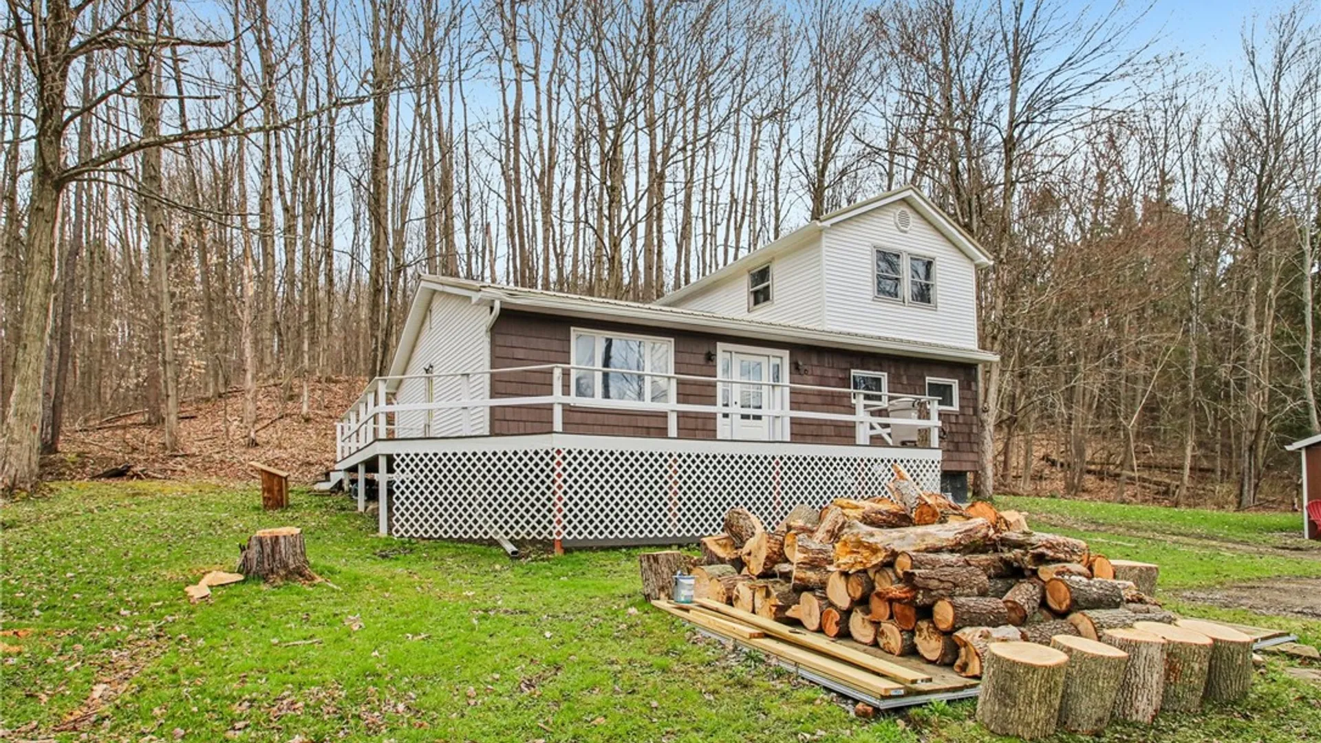 Property at 6910 Conesus Springwater Road, Conesus, NY 14435 3