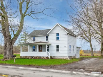 Property at 767 Manitou Road, Parma, NY 14468