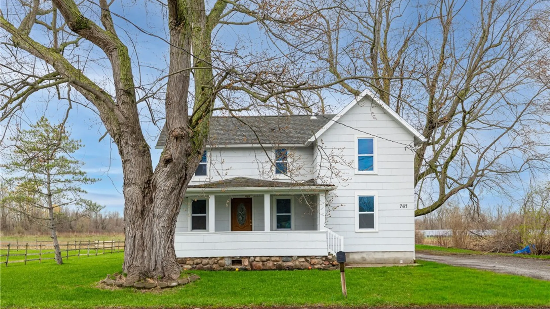 Property at 767 Manitou Road, Parma, NY 14468 2