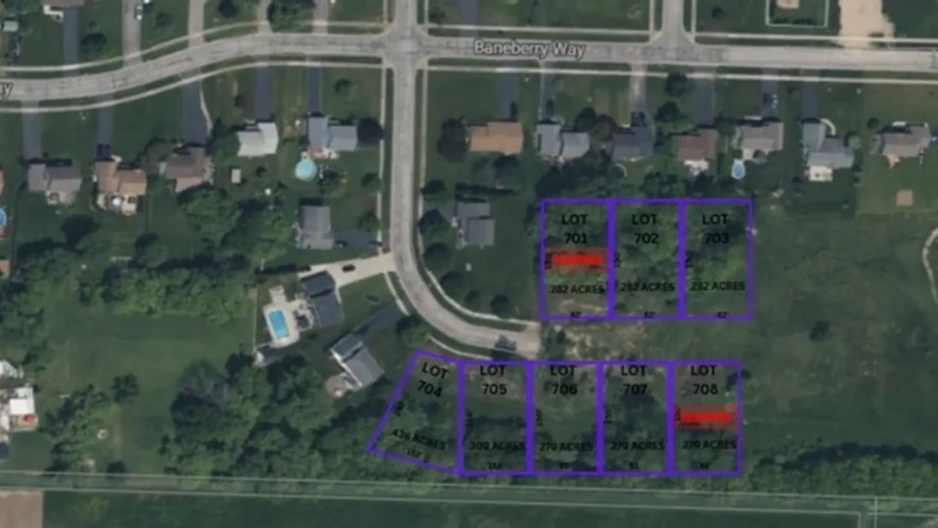 Property at lot 705 Sand Pebble Lane, Greece, NY 14468 5