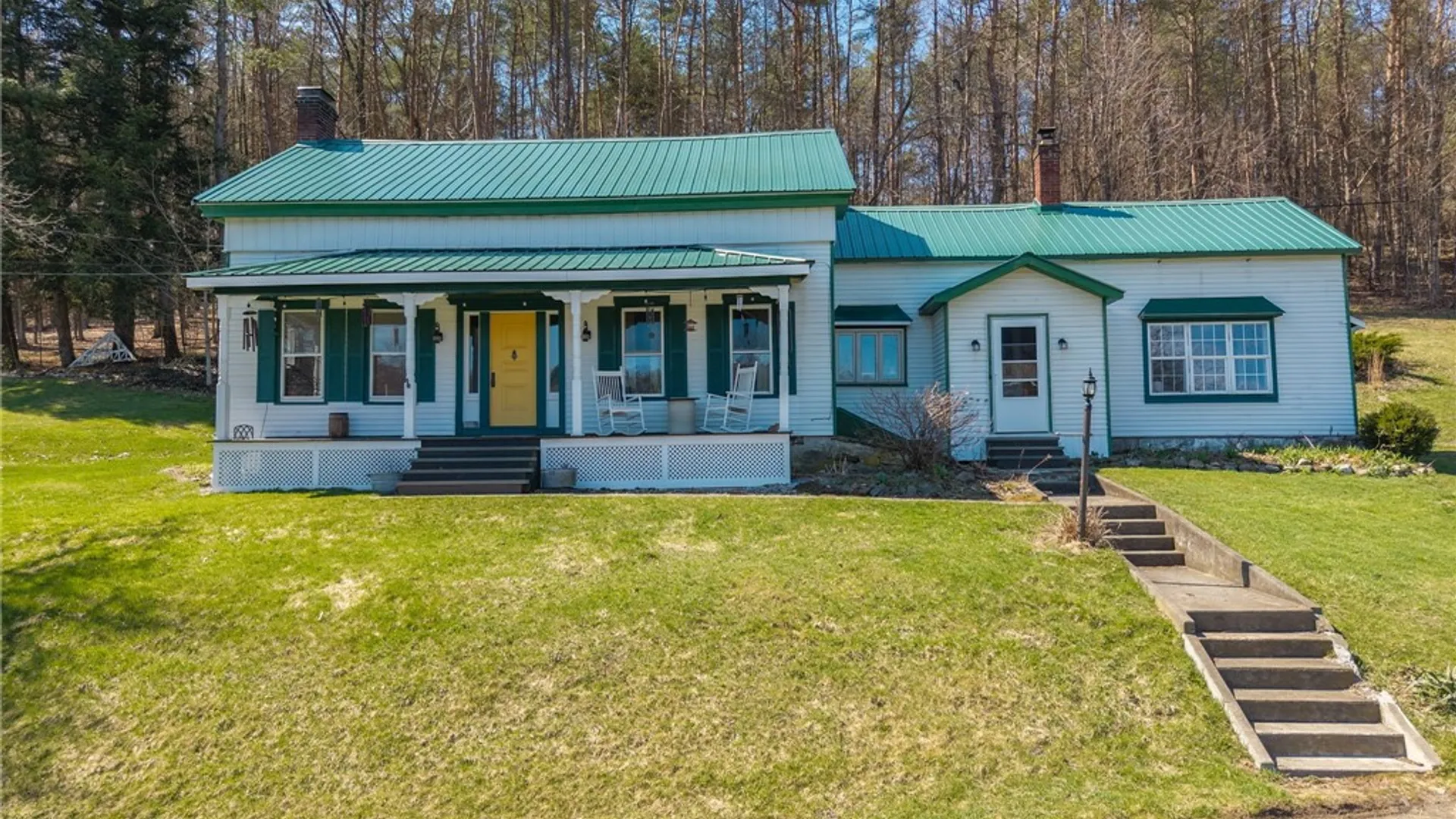 Property at 1703 County Highway 39, Worcester, NY 12197 2