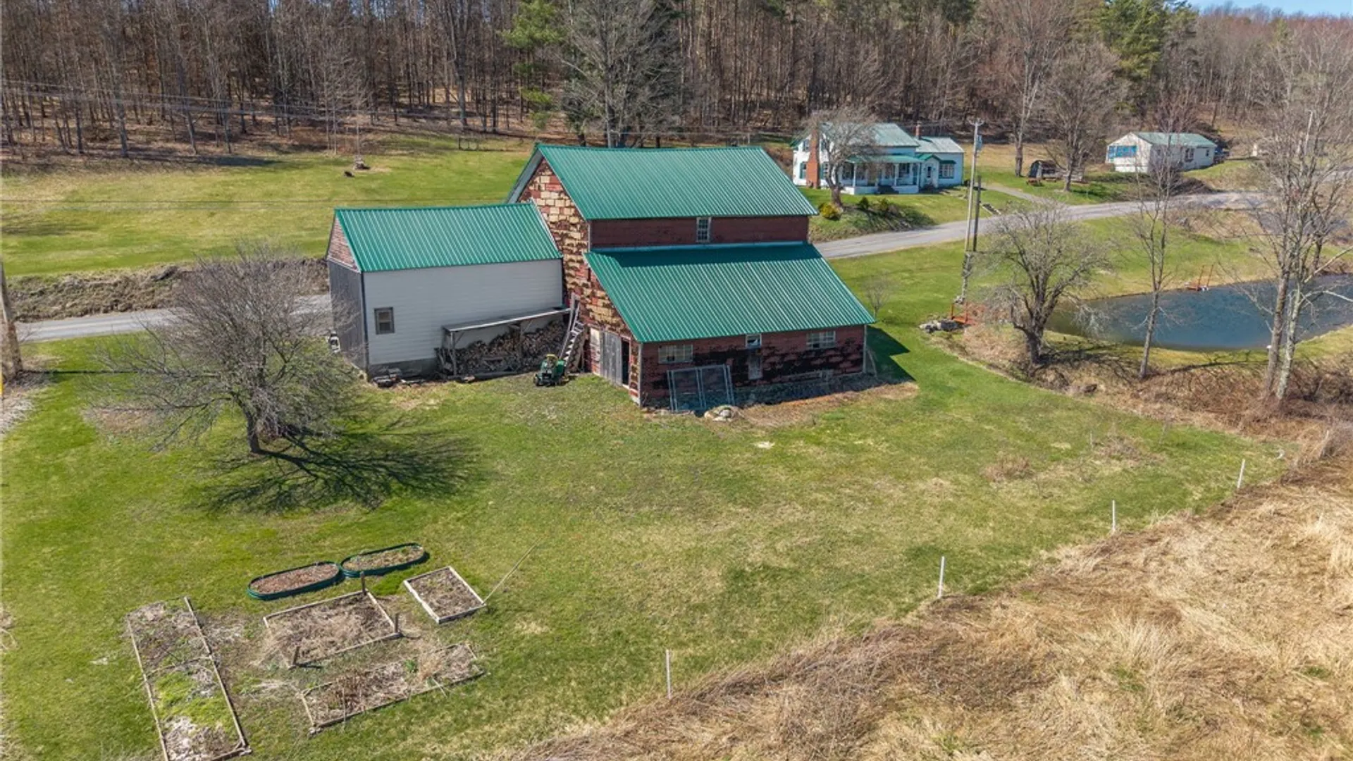 Property at 1703 County Highway 39, Worcester, NY 12197 45