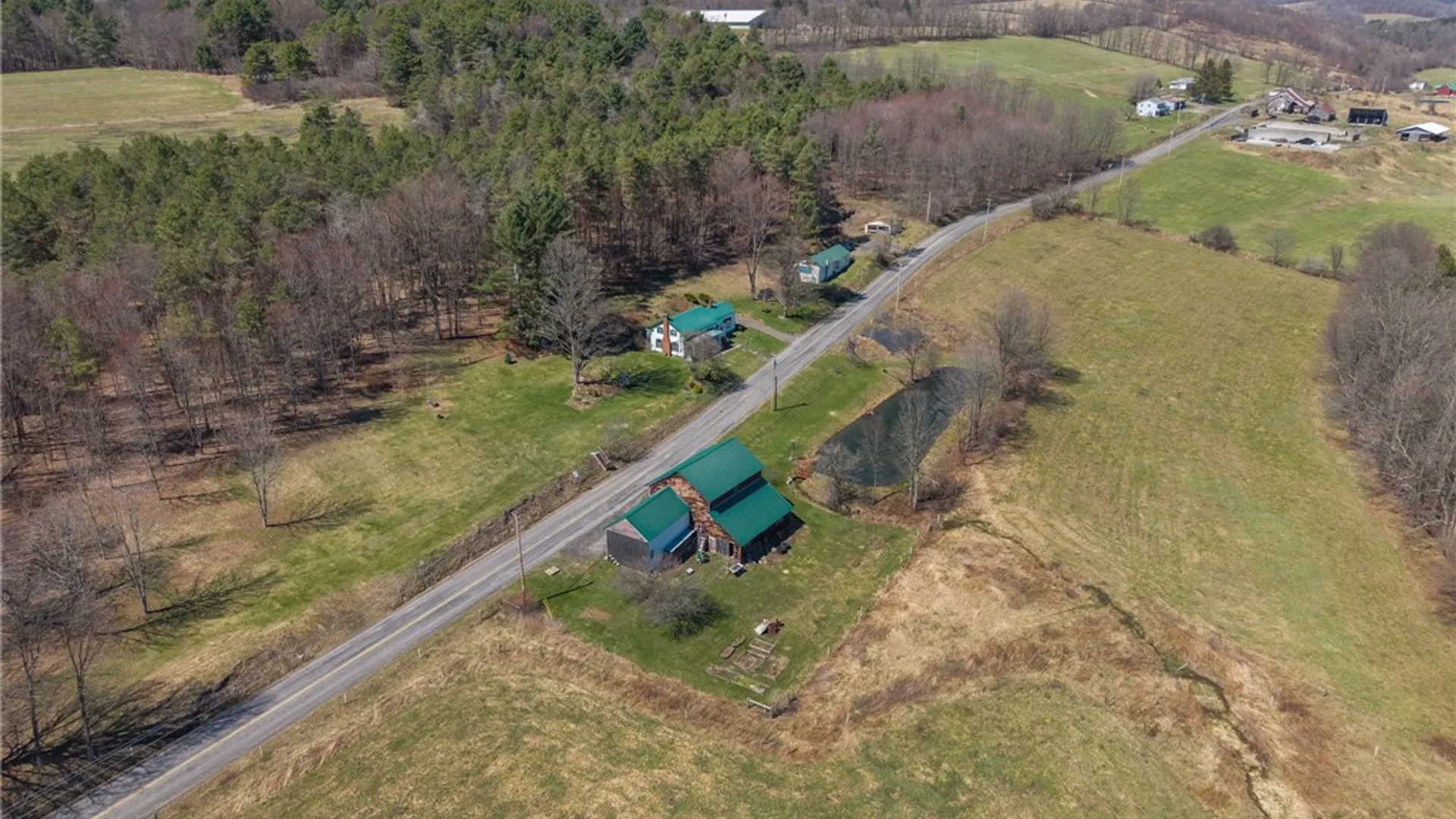 Property at 1703 County Highway 39, Worcester, NY 12197 47
