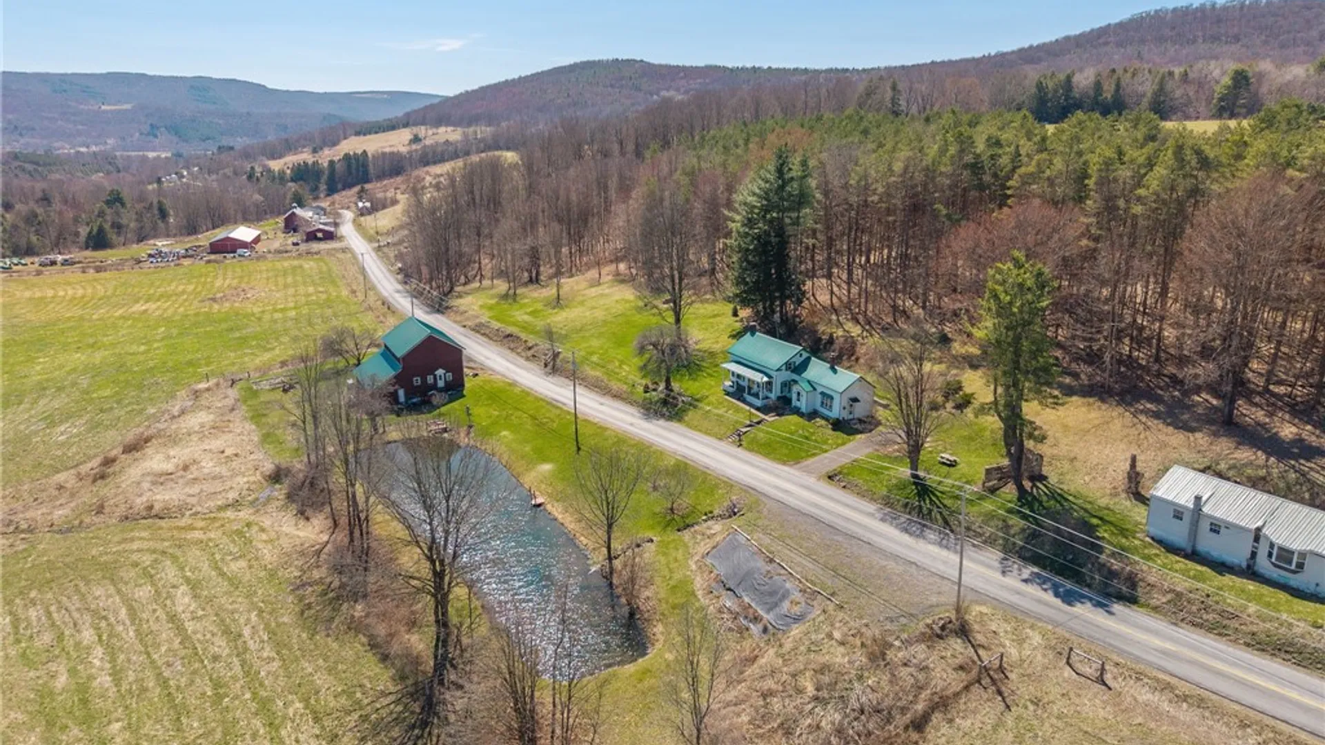 Property at 1703 County Highway 39, Worcester, NY 12197 48