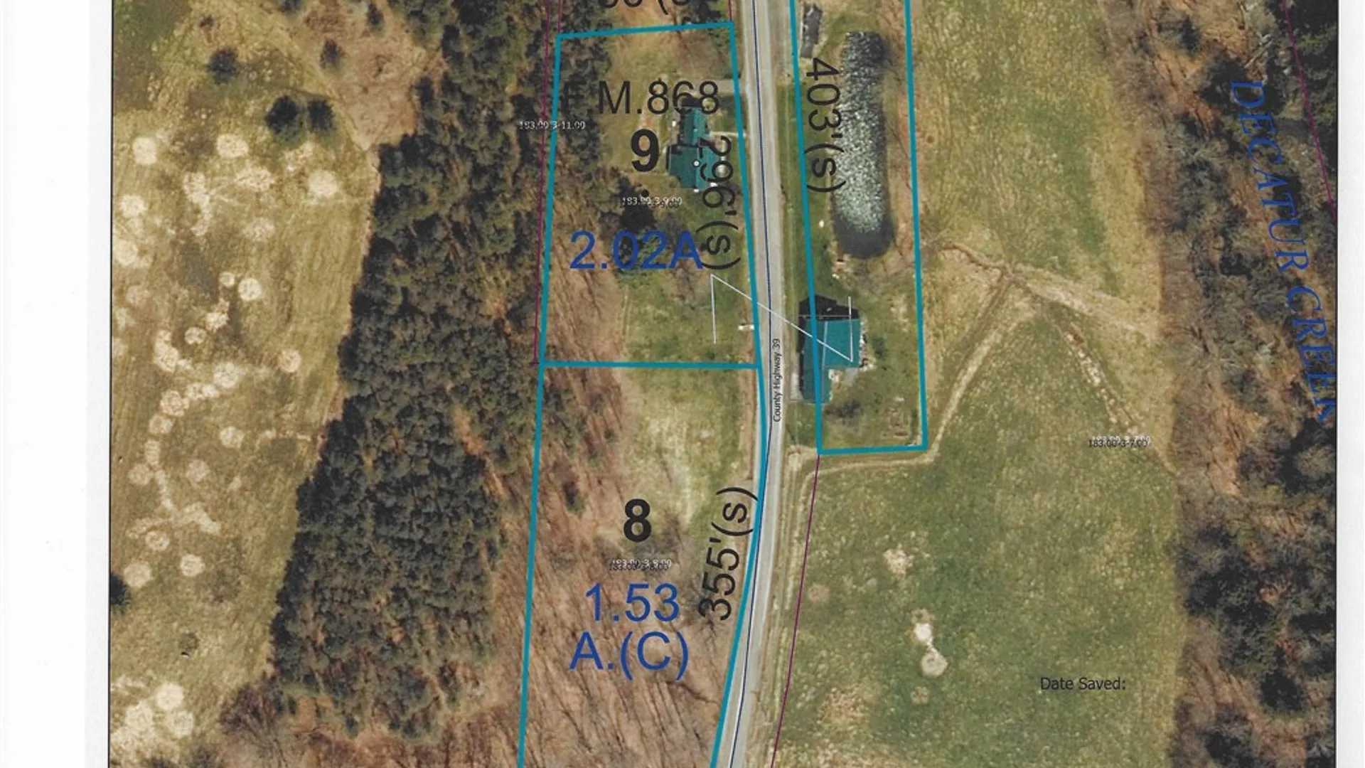 Property at 1703 County Highway 39, Worcester, NY 12197 49