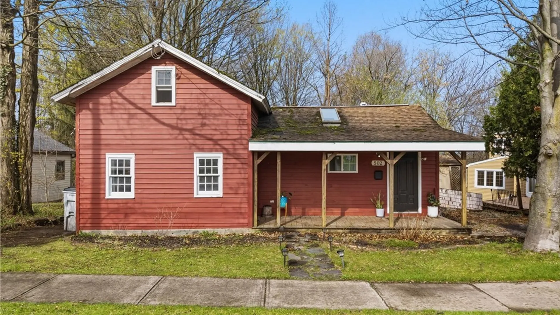 Property at 502 Warren Street, Manlius, NY 13066 2