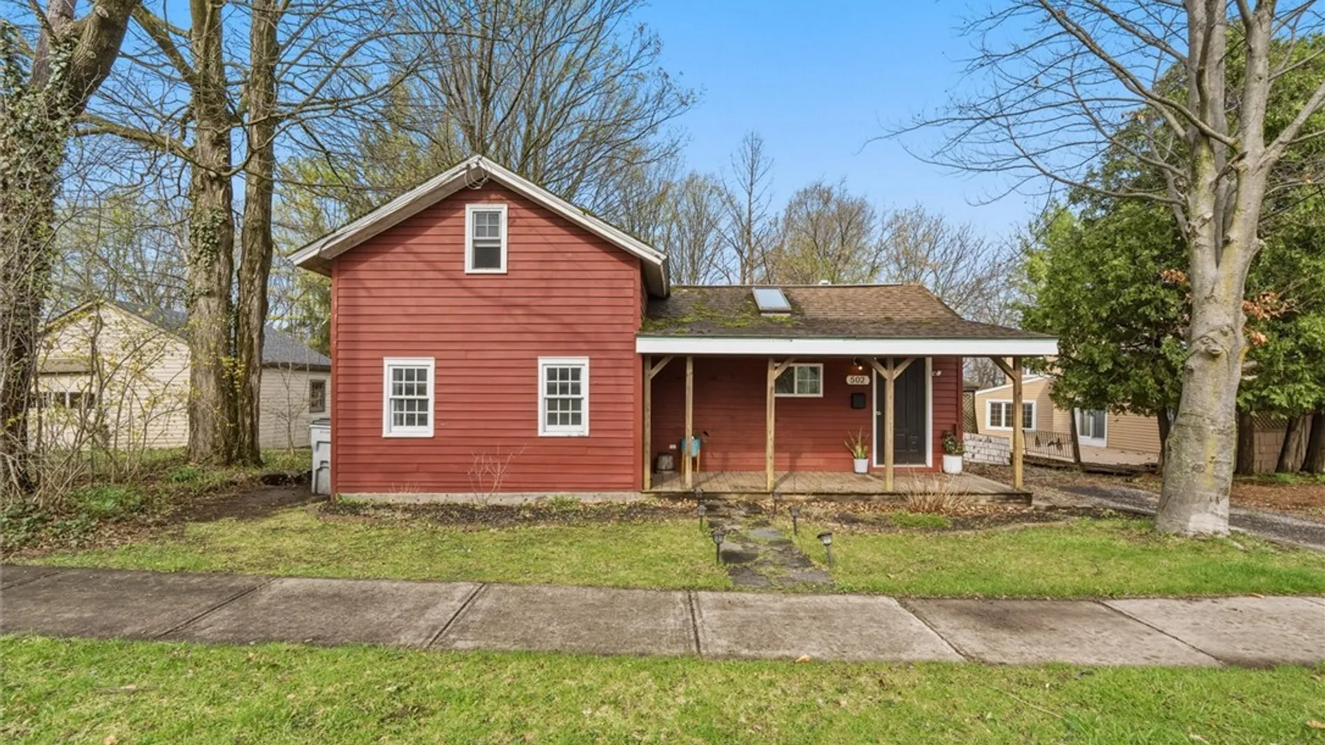 Property at 502 Warren Street, Manlius, NY 13066 3