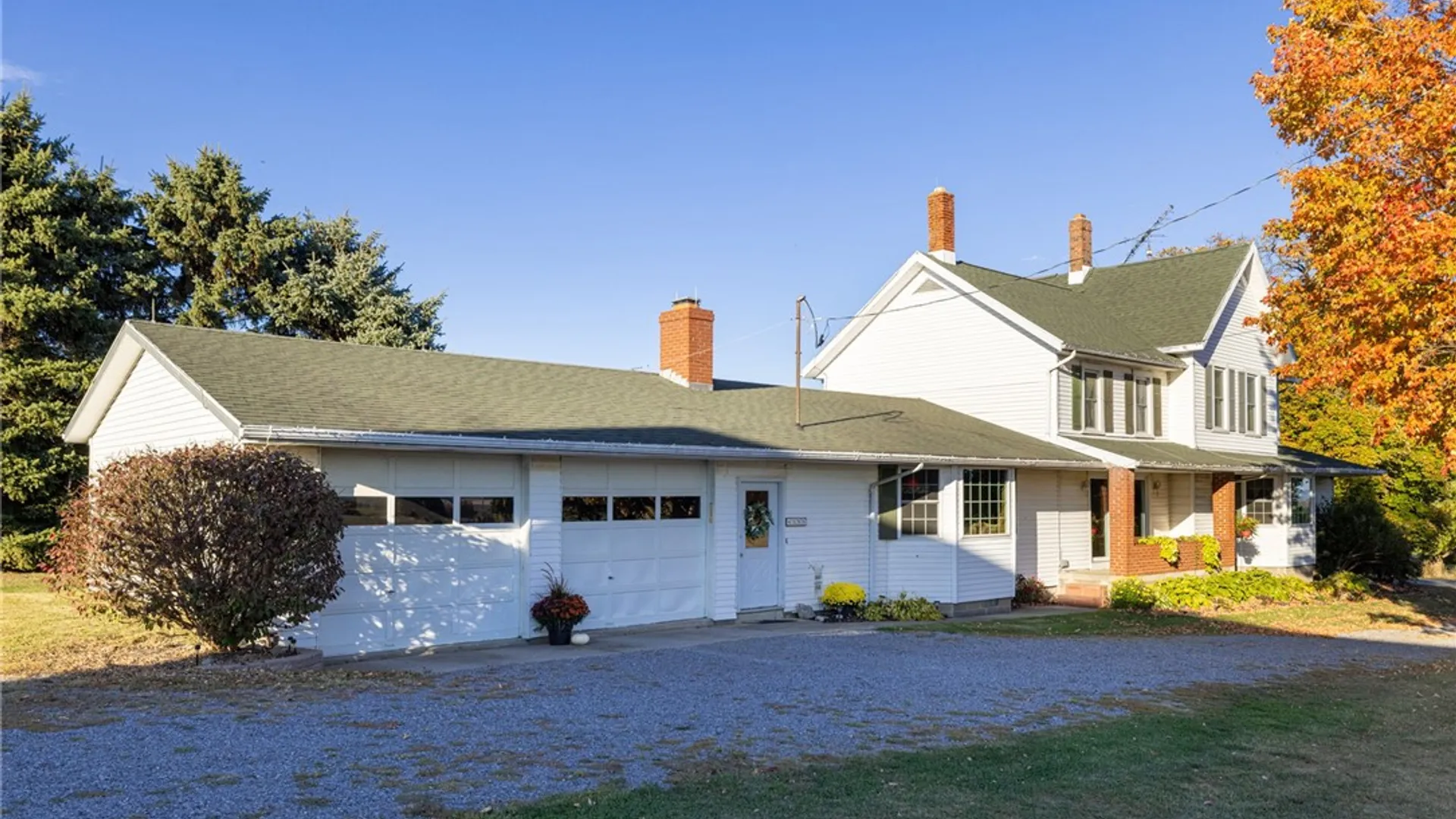 Property at 4588 Middle Reservation Rd, Castile, NY 14530 3