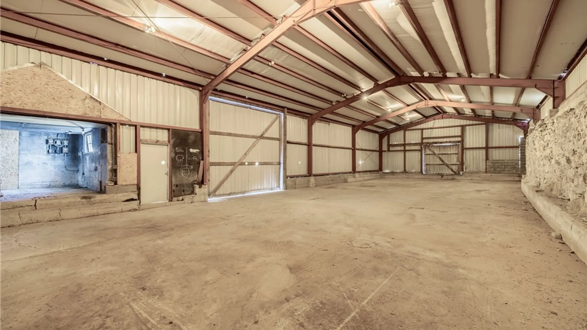 Property at 4588 Middle Reservation Rd, Castile, NY 14530 36