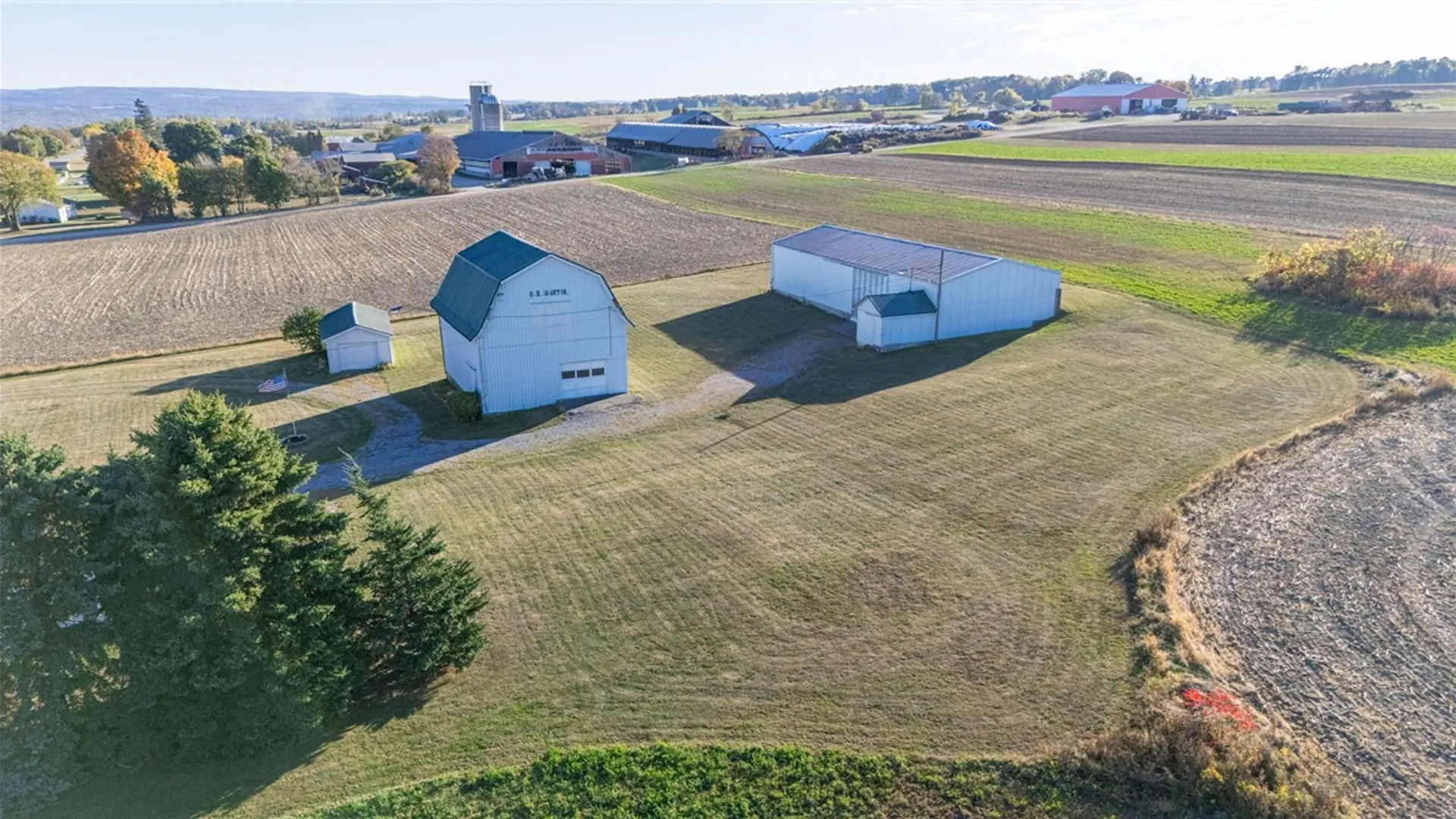 Property at 4588 Middle Reservation Rd, Castile, NY 14530 42