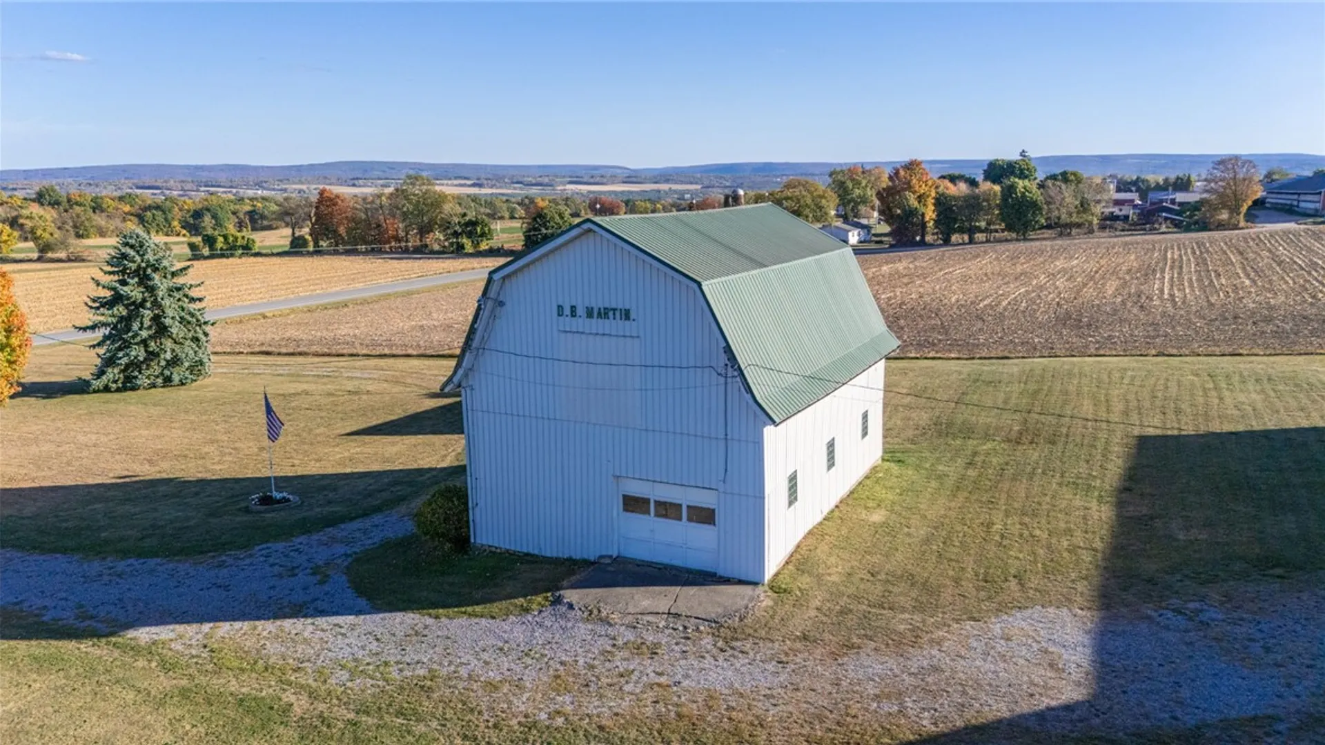 Property at 4588 Middle Reservation Rd, Castile, NY 14530 45