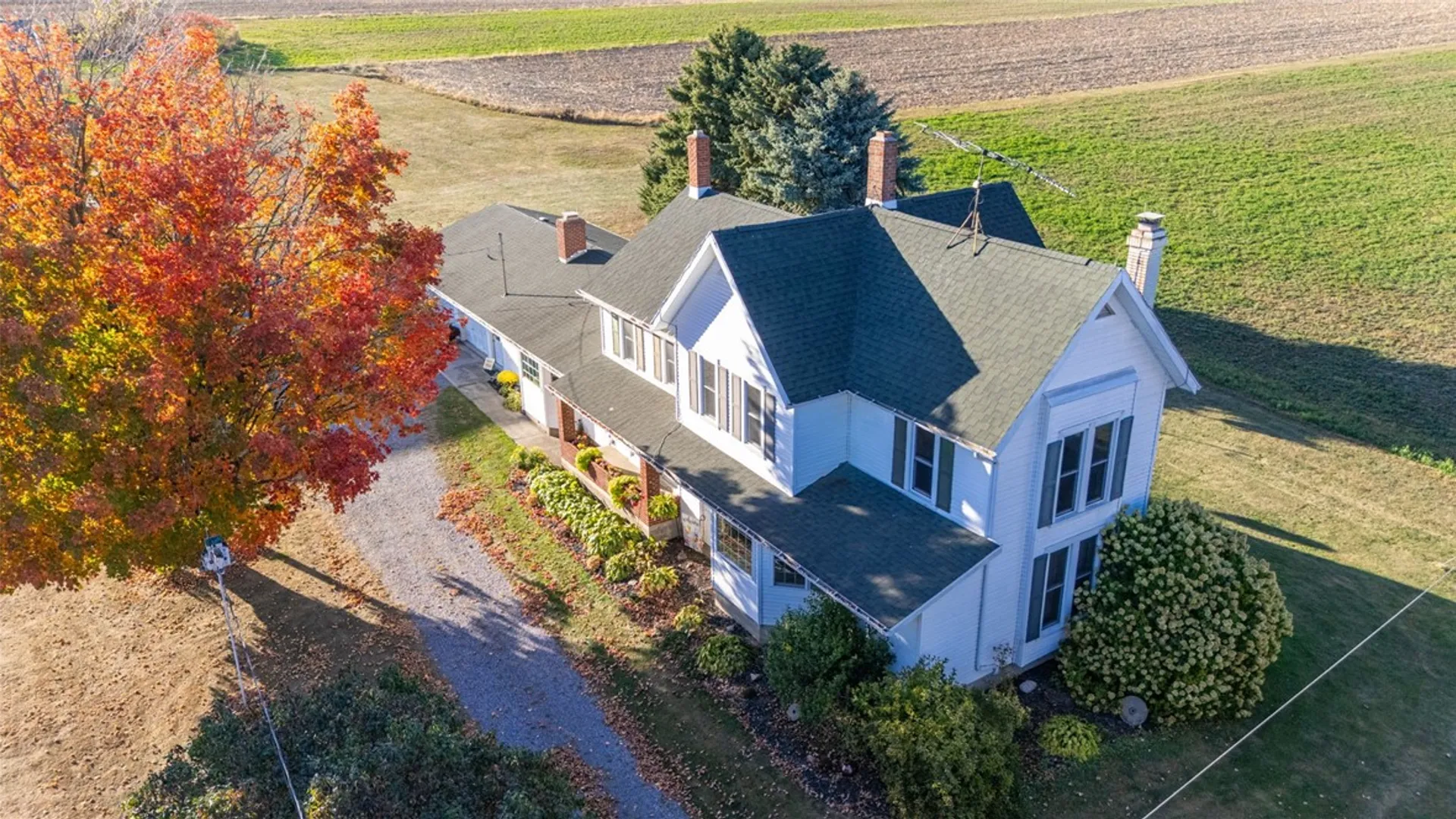 Property at 4588 Middle Reservation Rd, Castile, NY 14530 47