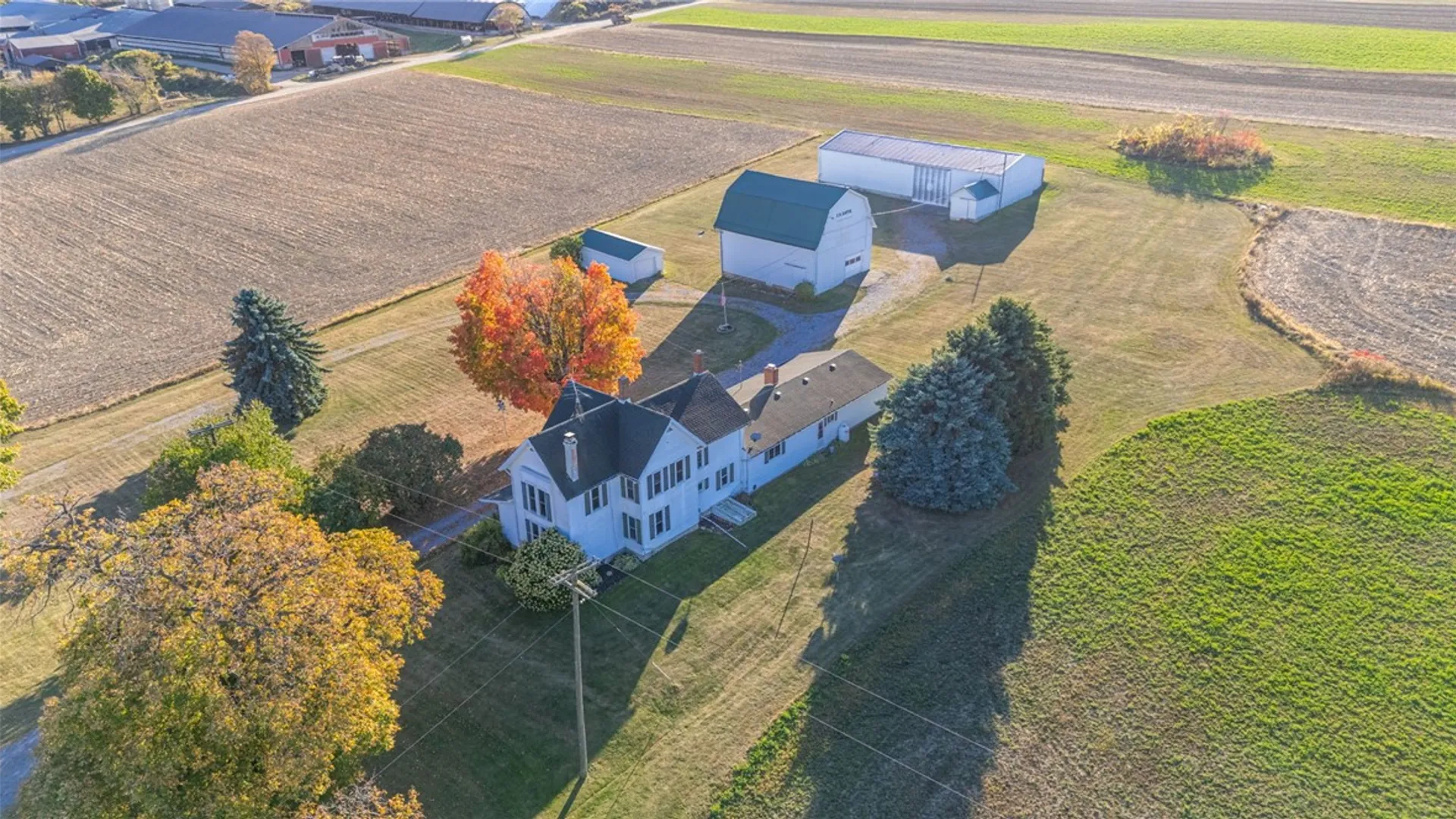 Property at 4588 Middle Reservation Rd, Castile, NY 14530 49