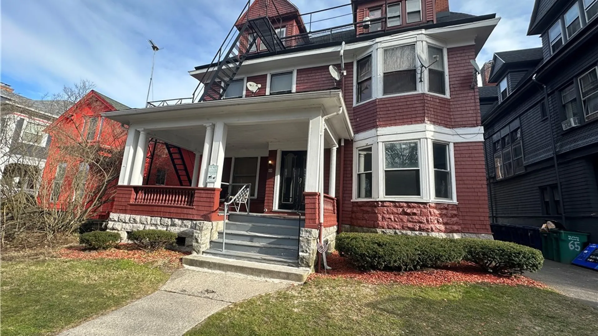 Property at 65-69 Ashland Avenue, Buffalo, NY 14222 3