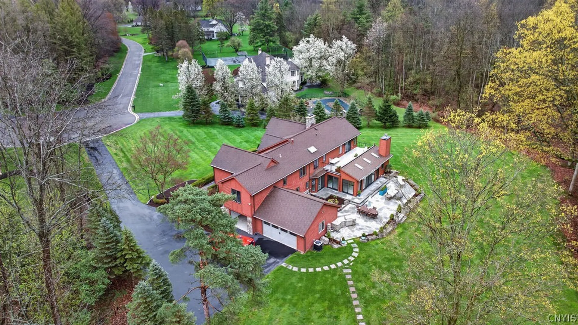 Property at 7979 Oak Brook Circle, Victor, NY 14534 49