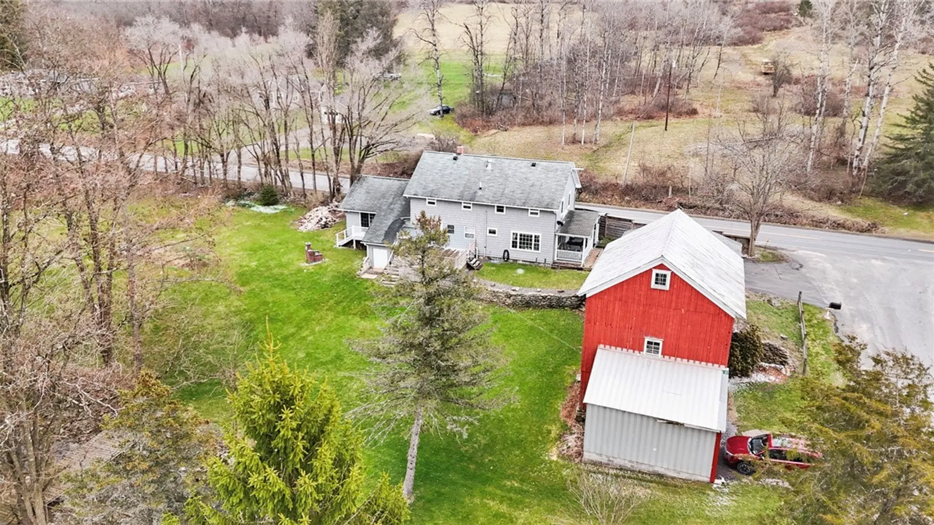 Property at 249 County Road 29, North Norwich, NY 13815 45