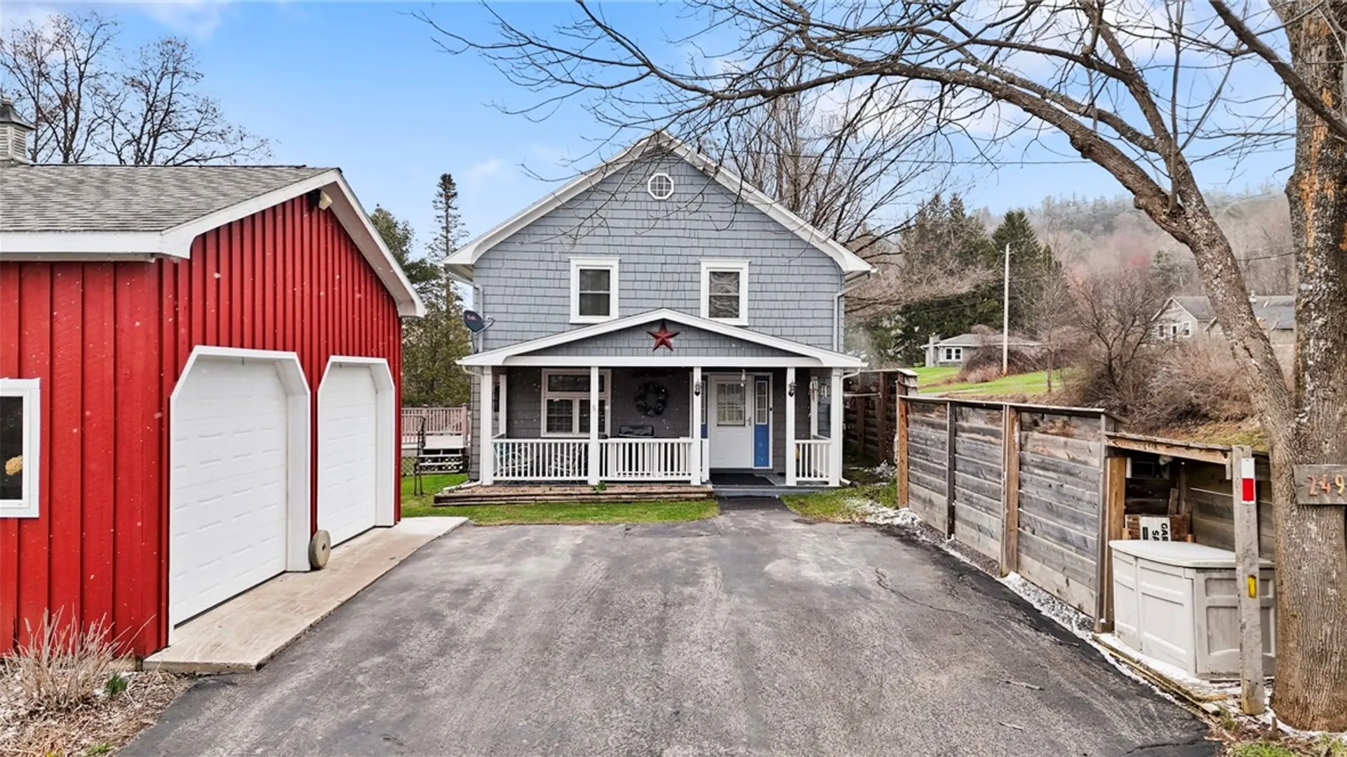 Property at 249 County Road 29, North Norwich, NY 13815 47