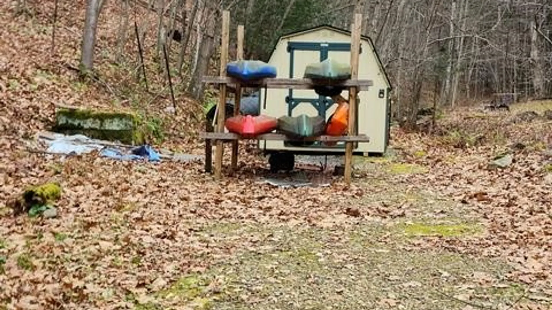Property at 302 Jakes Ln./Mason Hill Rd., Gibson, PA 15832 13