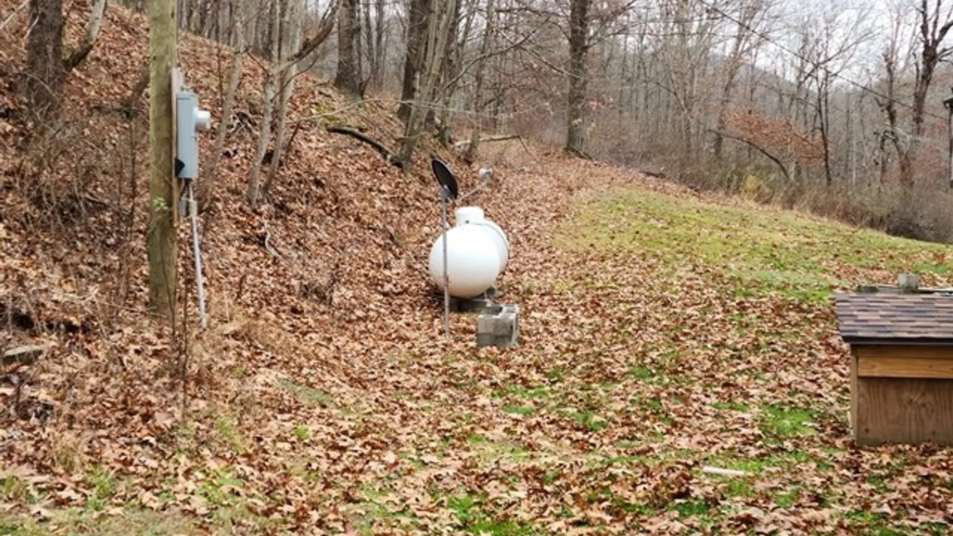 Property at 302 Jakes Ln./Mason Hill Rd., Gibson, PA 15832 17