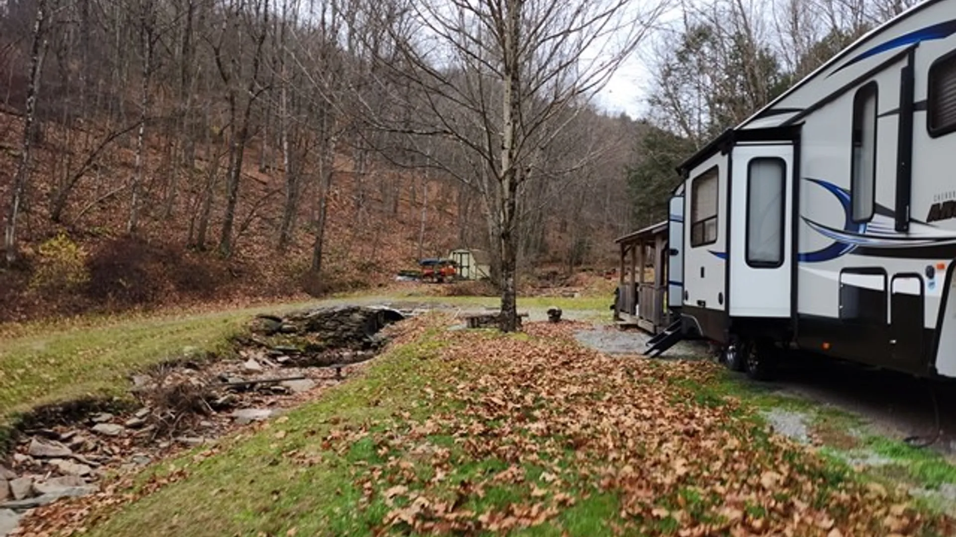 Property at 302 Jakes Ln./Mason Hill Rd., Gibson, PA 15832 20