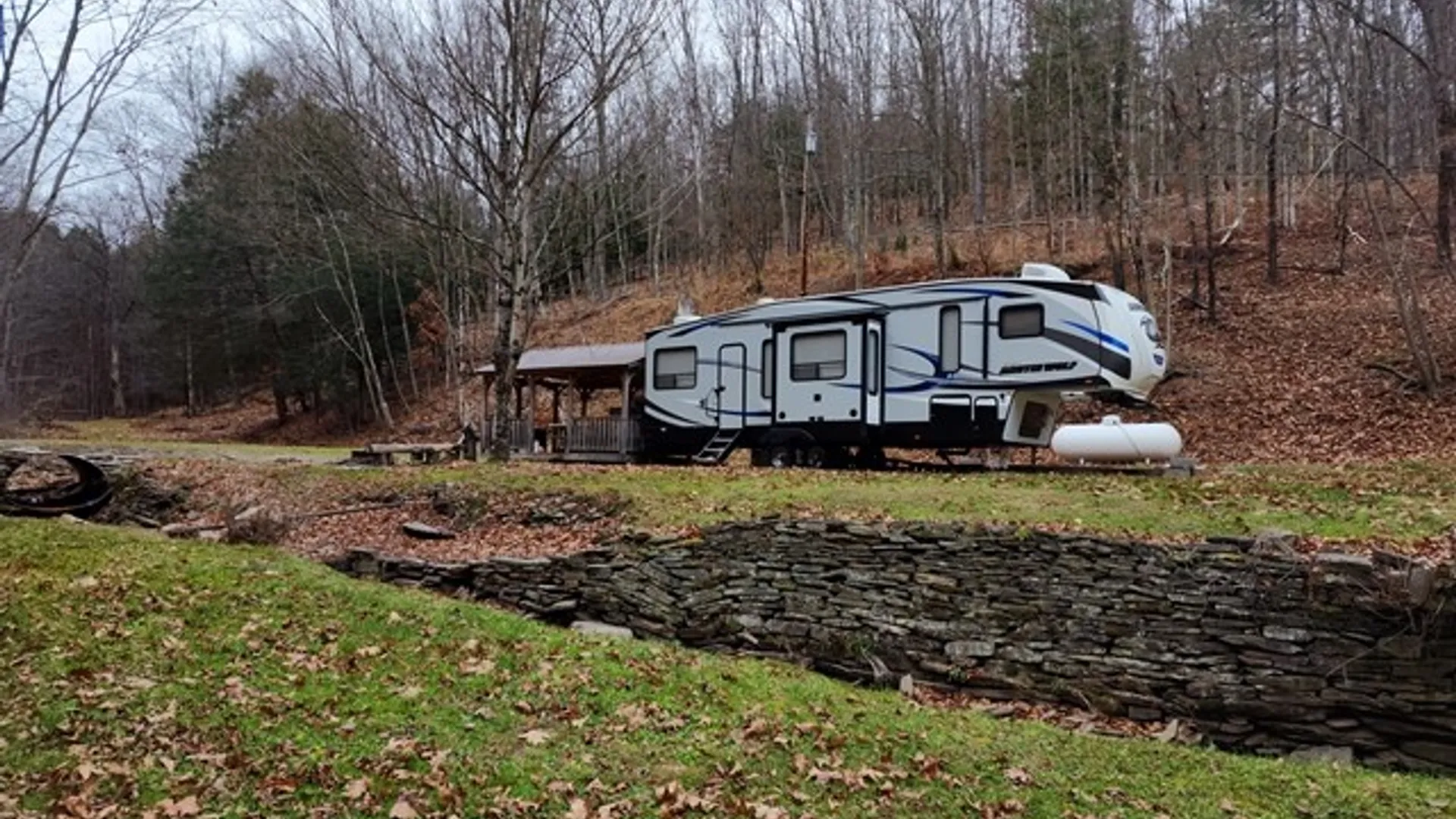Property at 302 Jakes Ln./Mason Hill Rd., Gibson, PA 15832 24