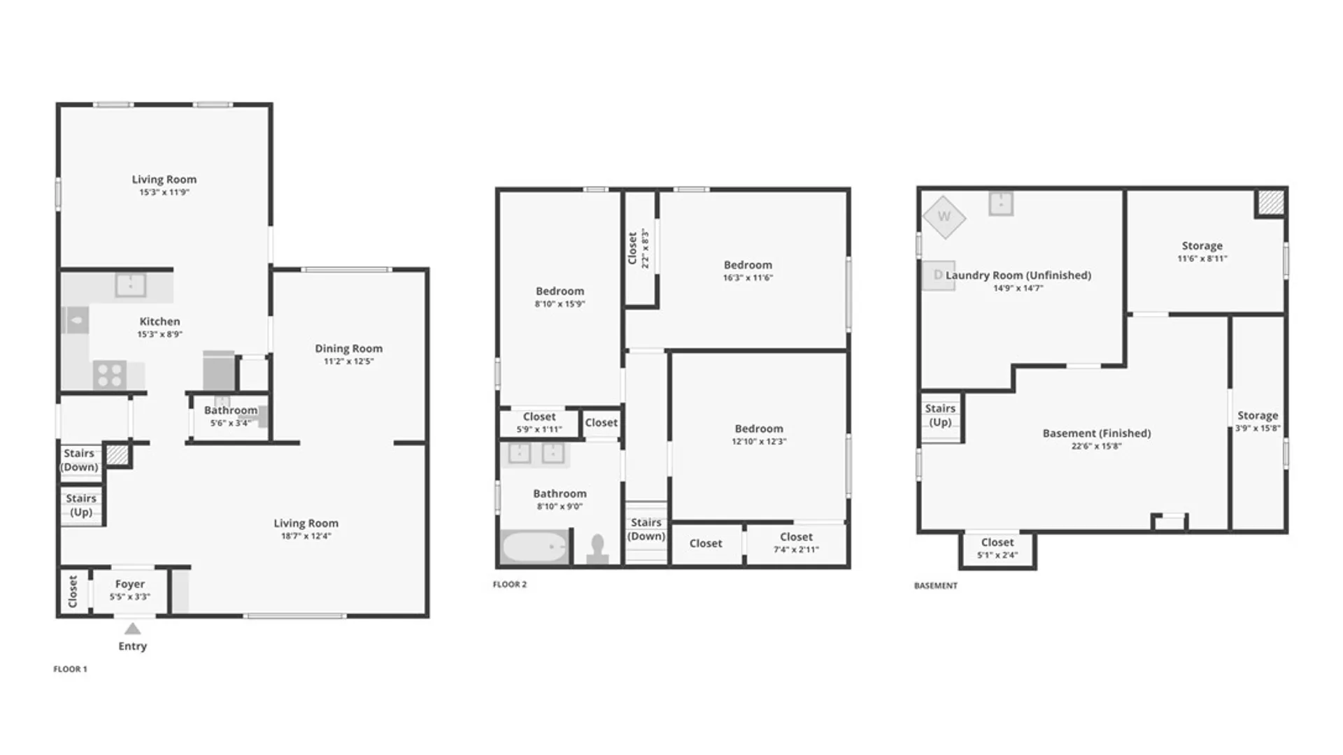 Property at 74 Sherwin Drive, Tonawanda, NY 14150 4