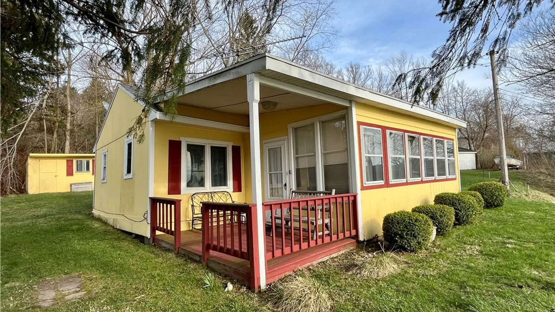 Property at 7854 Eagle Road, Wolcott, NY 14590 3