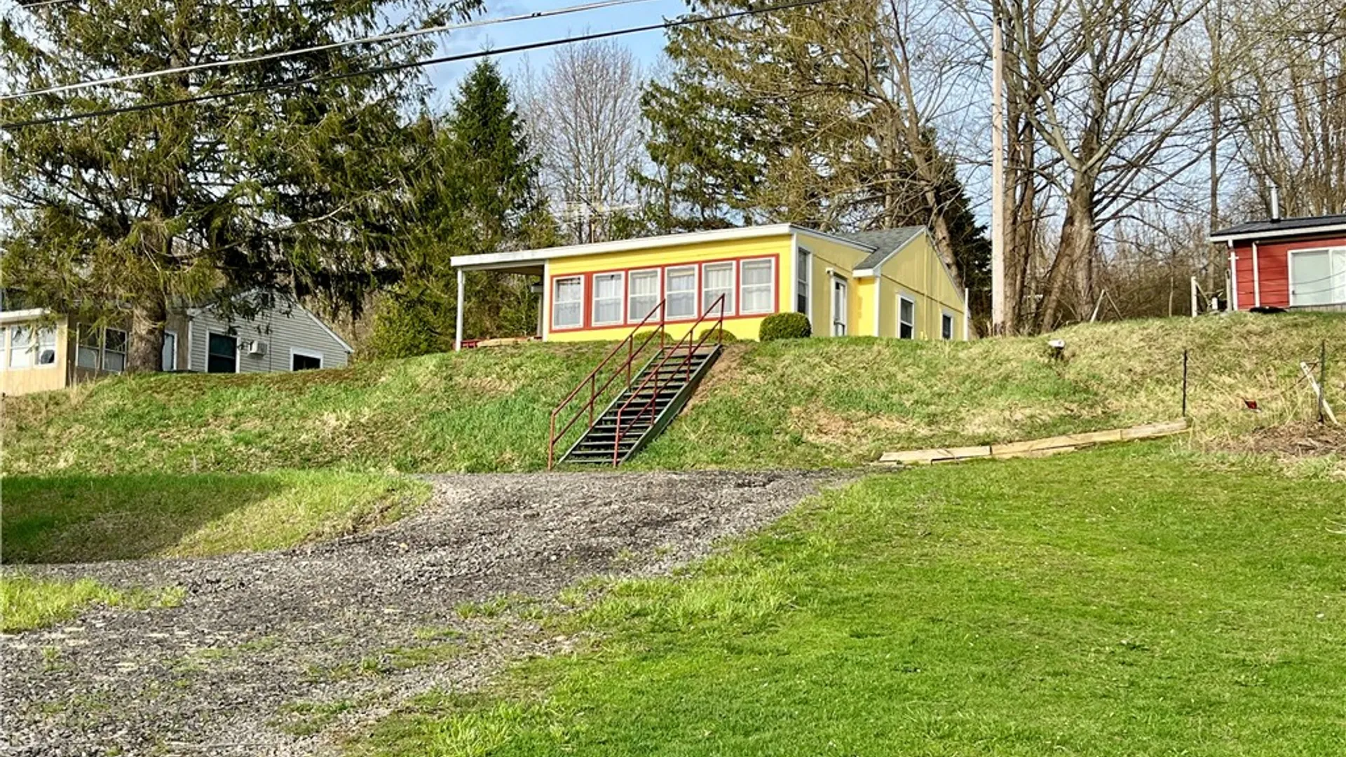 Property at 7854 Eagle Road, Wolcott, NY 14590 4