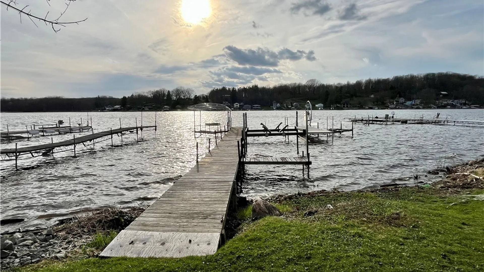 Property at 7854 Eagle Road, Wolcott, NY 14590 5