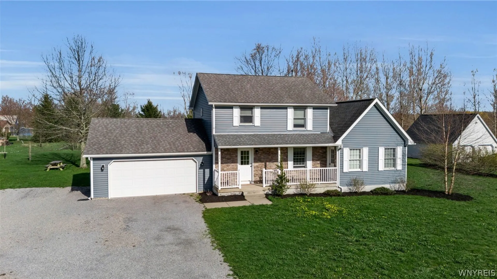 Property at 4351 S Newstead Road, Newstead, NY 14001 2