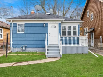 Property at 105 Dartmouth Avenue, Buffalo, NY 14215