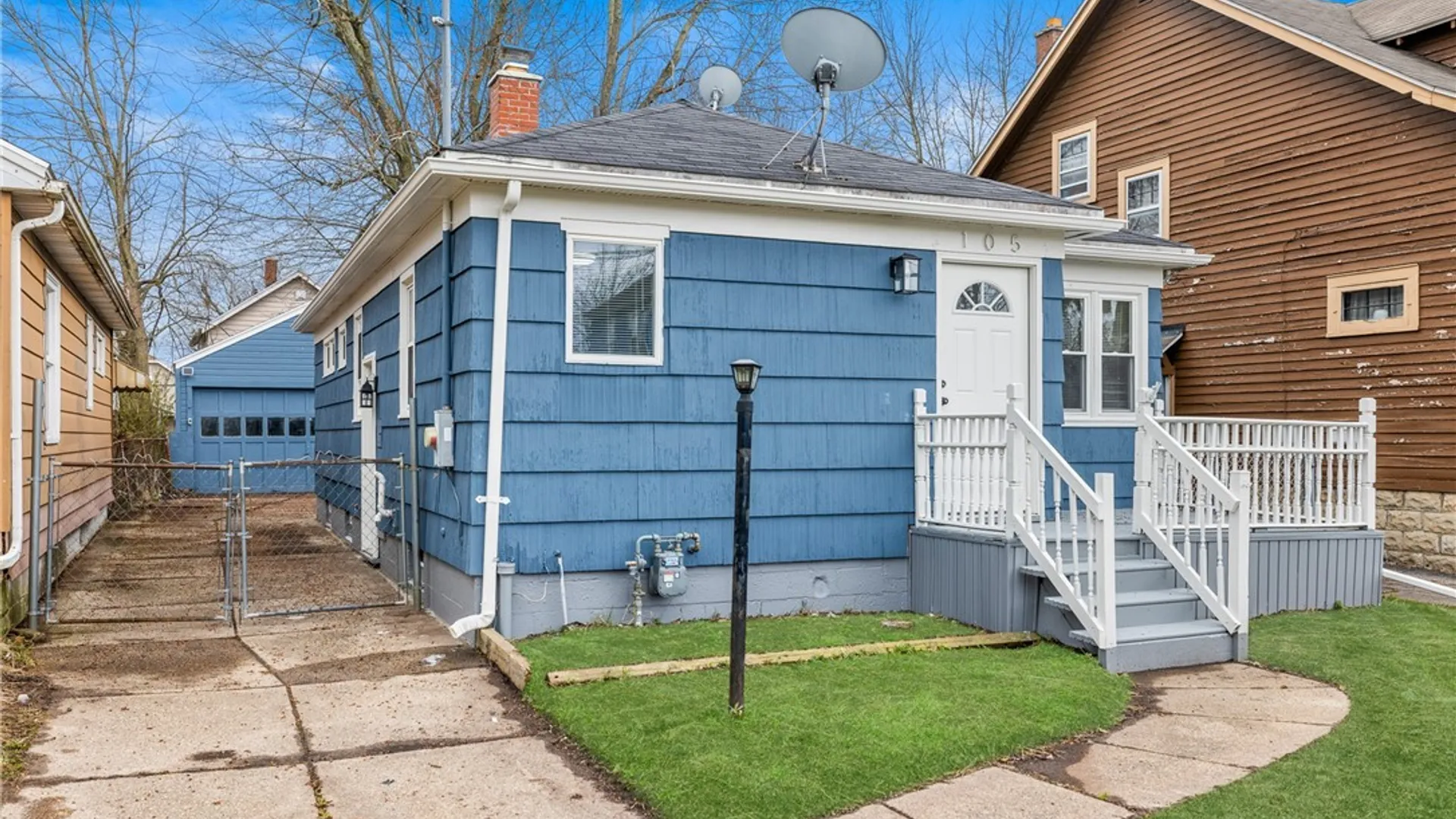 Property at 105 Dartmouth Avenue, Buffalo, NY 14215 2