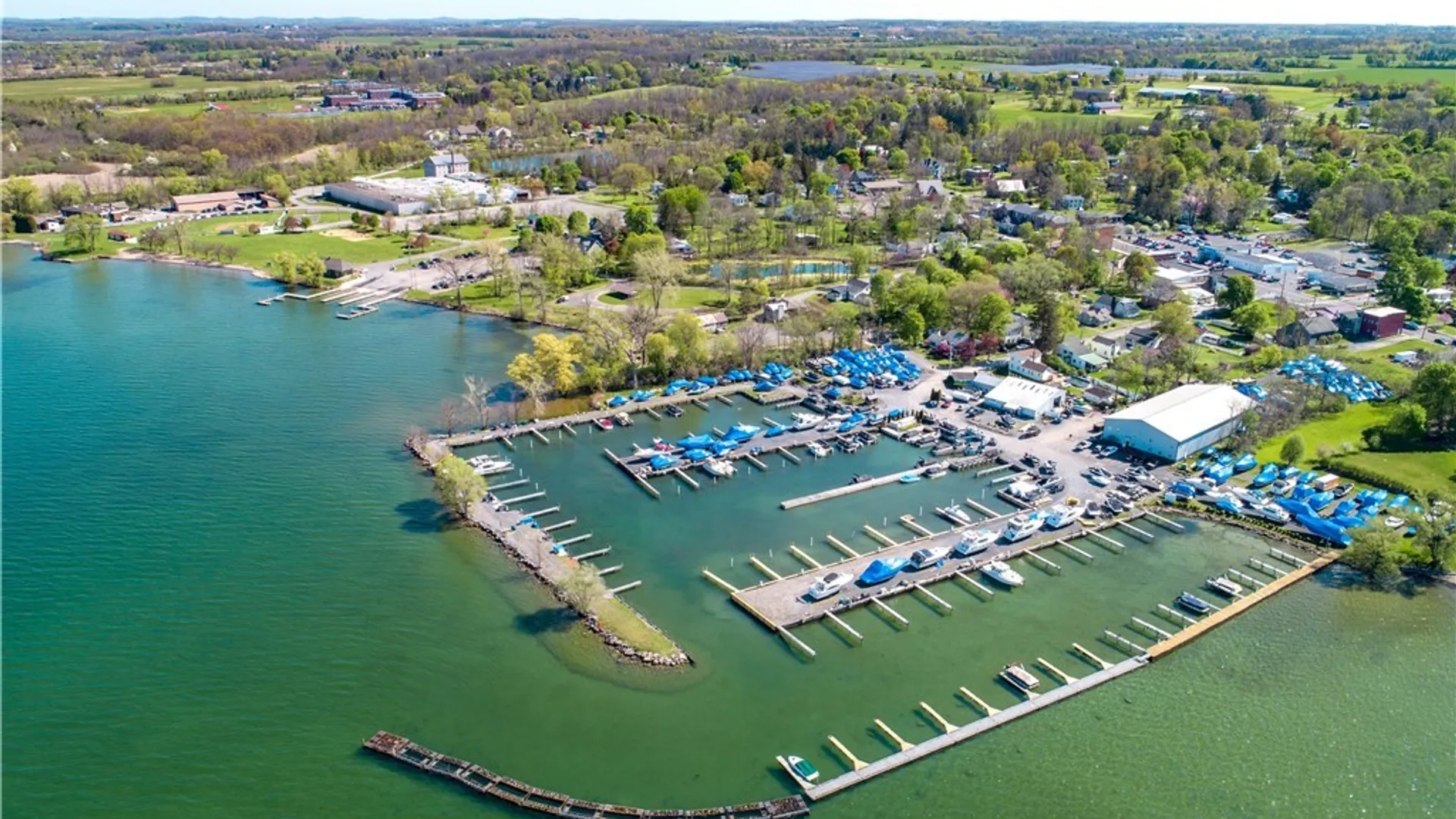 Property at 3 Blue Bird Lane, Springport, NY 13160 41