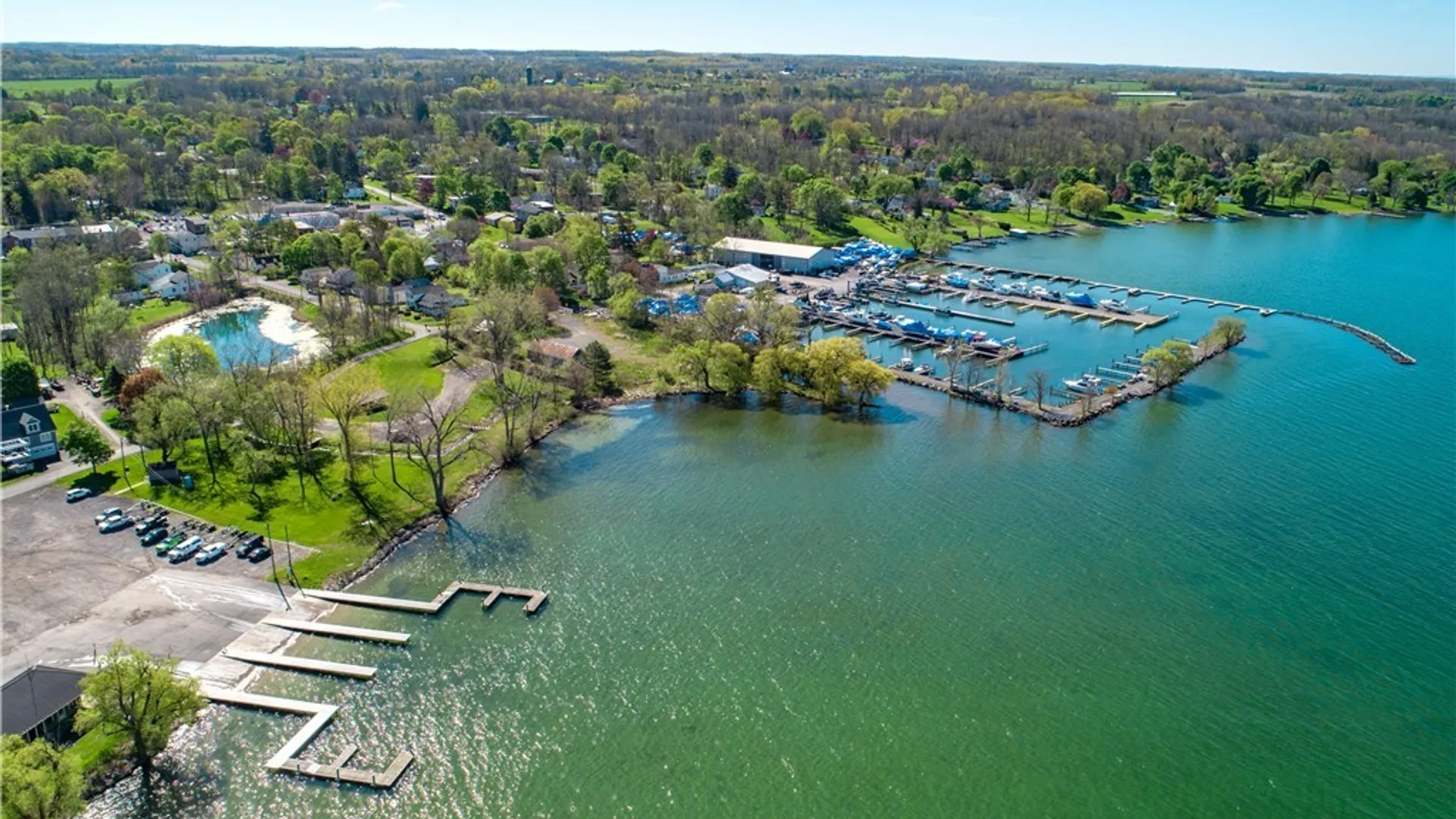 Property at 3 Blue Bird Lane, Springport, NY 13160 46