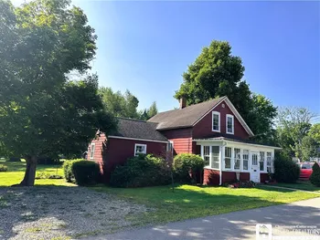 Property at 29 Evans Street, Chautauqua, NY 14757