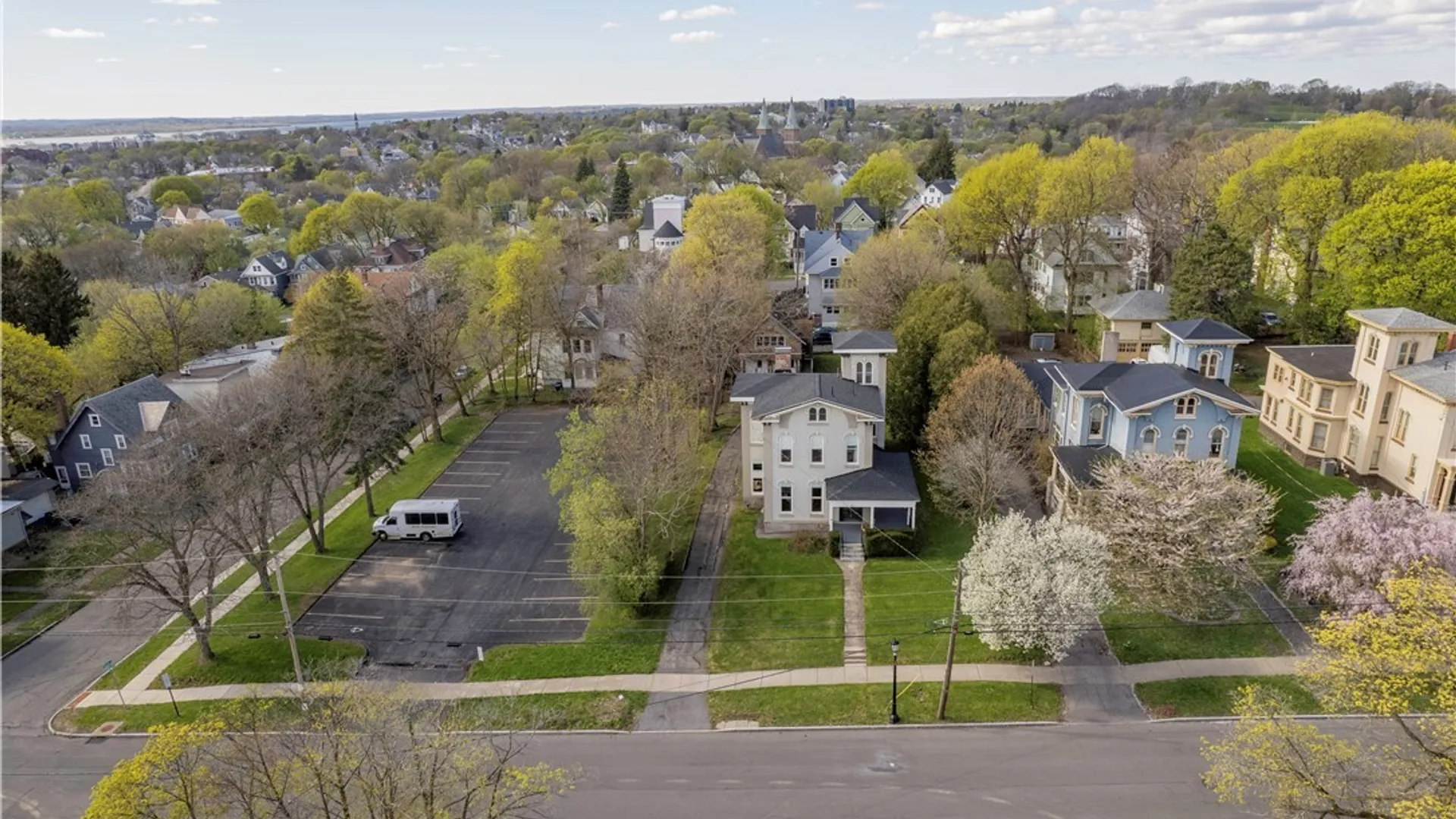 Property at 205 Highland Avenue, Syracuse, NY 13203 13