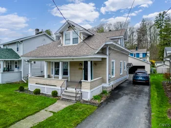 420 Otsego st, German Flatts, NY 13357
