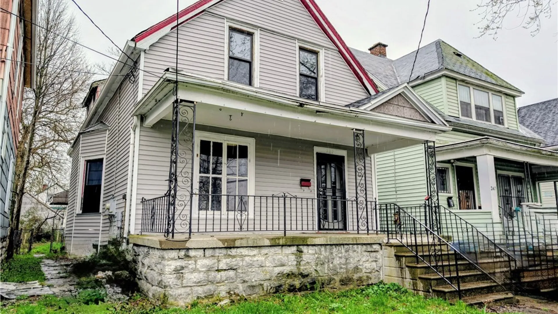 Property at 249 Dewey Avenue, Buffalo, NY 14214 2