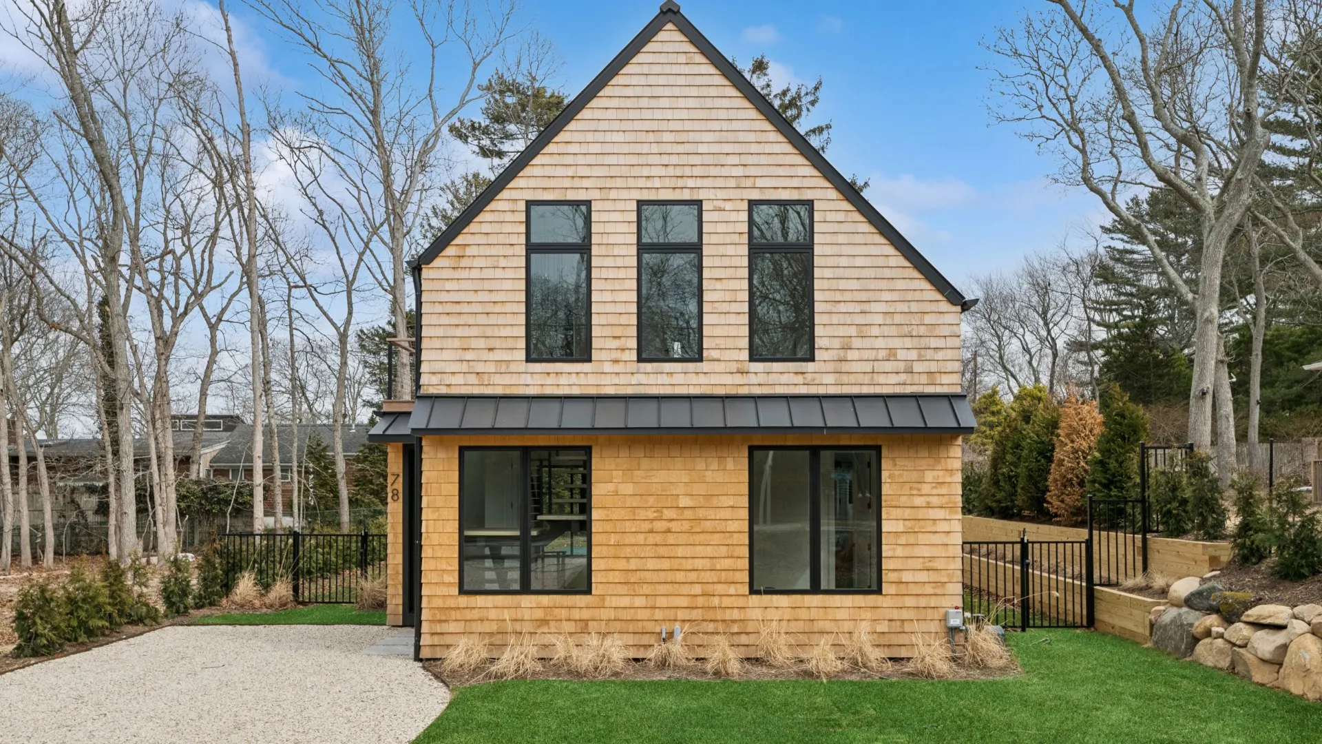 Property at 78 WALKER AVE, Sag Harbor, NY 11963 2