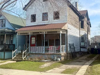 Property at 893 Prospect Avenue, Buffalo, NY 14213