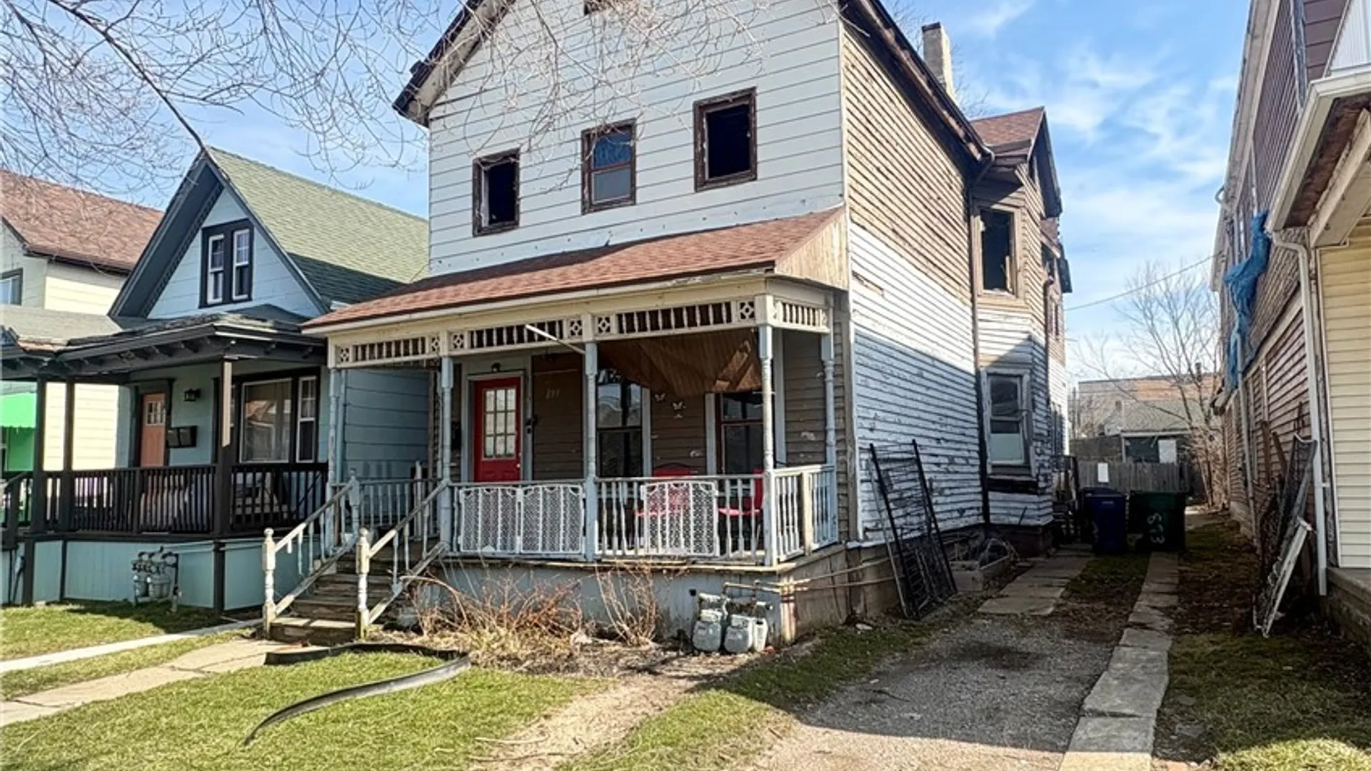 Property at 893 Prospect Avenue, Buffalo, NY 14213 2