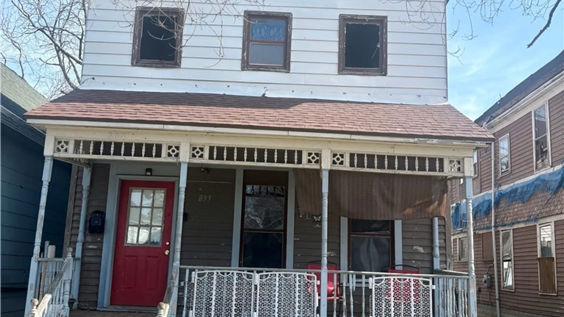 Property at 893 Prospect Avenue, Buffalo, NY 14213 3