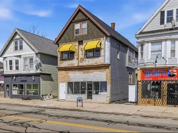 Property at 1067 Tonawanda Street, Buffalo, NY 14207