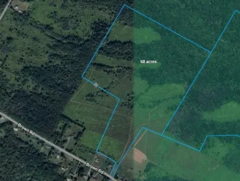 Brown Road, Schuyler, NY 13340