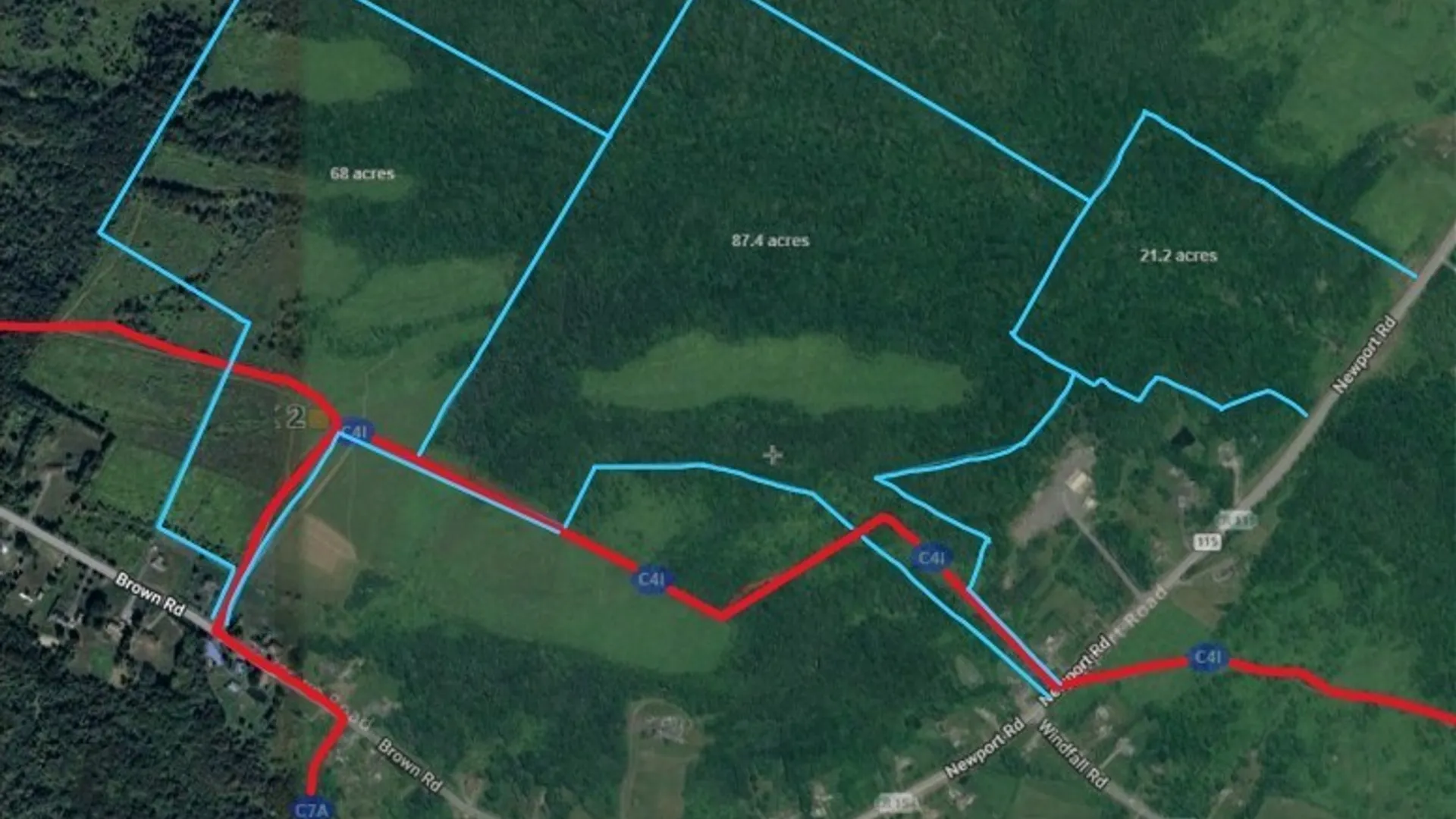 Property at Brown Road, Schuyler, NY 13340 7