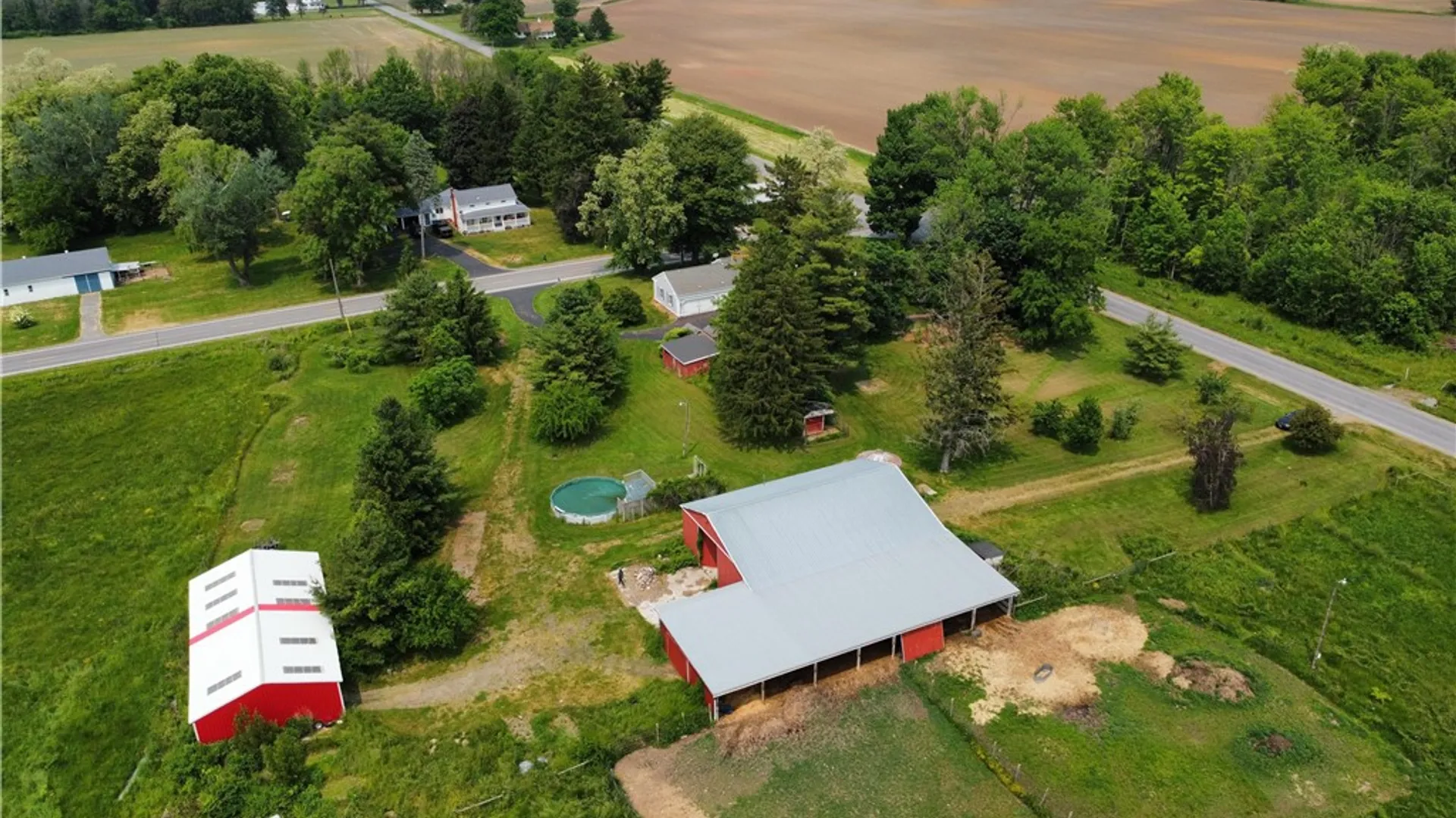 Property at 16092 Roosevelt Highway, Kendall, NY 14476 5